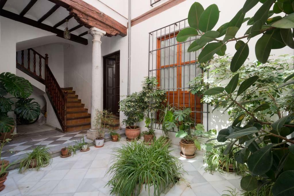 Stunning Alhambra View Balconies, In The Albayzin Apartment Granada Exterior photo